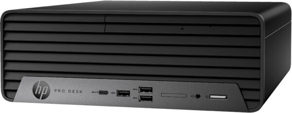 HP Pro 400 G9 Intel® Core™ i7 i7-14700 16 GB DDR5-SDRAM 512 GB SSD Windows 11 Pro SFF PC Zwart - Afbeelding 7