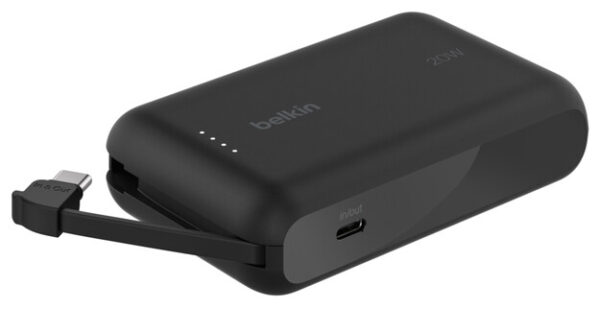 Belkin BPB021HQBK powerbank 10000 mAh Zwart