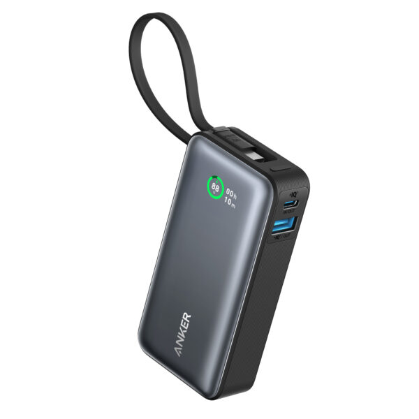 Anker A1259G11 powerbank Lithium 10000 mAh Zwart - Afbeelding 3