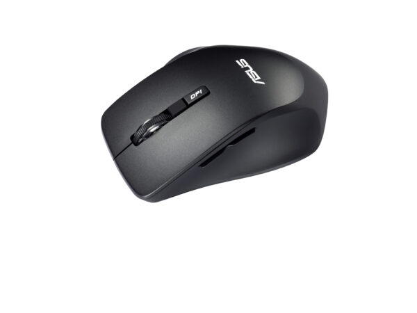 ASUS WT425 muis Kantoor Rechtshandig RF Draadloos Optisch 1600 DPI - Afbeelding 3