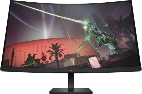 OMEN by HP 31,5 inch QHD 165 Hz Curved gaming monitor - OMEN 32c - Afbeelding 18