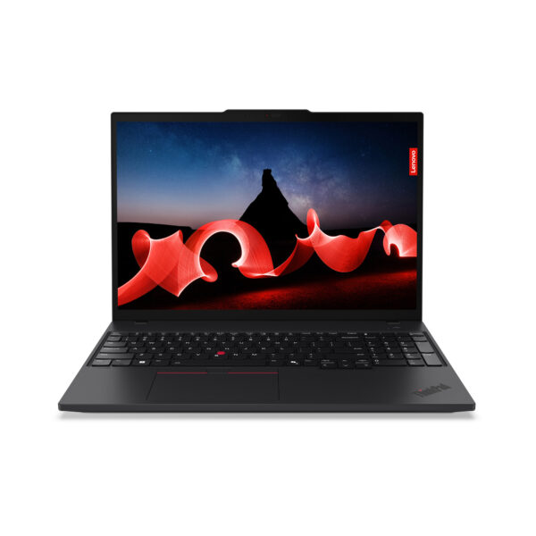 Lenovo ThinkPad T16 Intel Core Ultra 7 155U Laptop 40,6 cm (16") WUXGA 16 GB DDR5-SDRAM 512 GB SSD Wi-Fi 6E (802.11ax) Windows 1