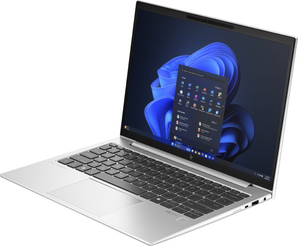 HP EliteBook 830 G11 Intel Core Ultra 5 125U Laptop 33,8 cm (13.3") WUXGA 16 GB LPDDR5x-SDRAM 512 GB SSD Wi-Fi 6E (802.11ax) Win - Afbeelding 8