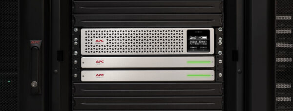 APC Smart-UPS Li-Ion SRTL1000RMXLI-NC Noodstroomvoeding - 1000VA, 8x C13, USB, Rack/tower convertible, NMC - Afbeelding 10