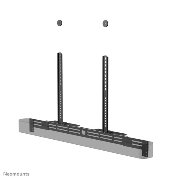 Neomounts videobar/soundbar/speaker steun - Afbeelding 14