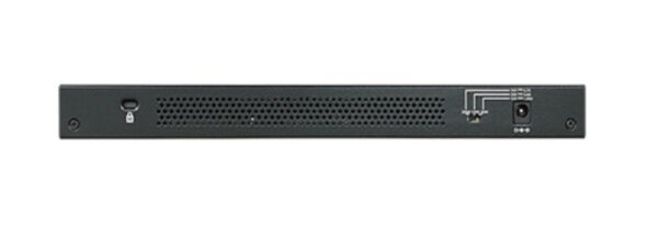 NETGEAR GS316PP Unmanaged Gigabit Ethernet (10/100/1000) Power over Ethernet (PoE) Zwart - Afbeelding 4