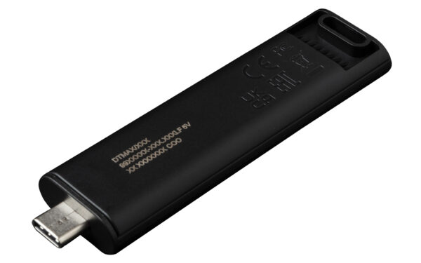 Kingston Technology DataTraveler 512GB Max 1000R/900W USB 3.2 Gen 2 - Afbeelding 7