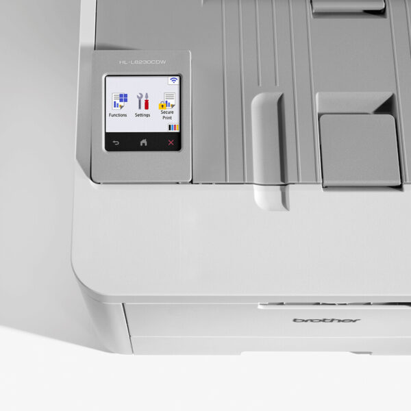 Brother HL-L8230CDW laserprinter Kleur 600 x 600 DPI A4 Wifi - Afbeelding 4