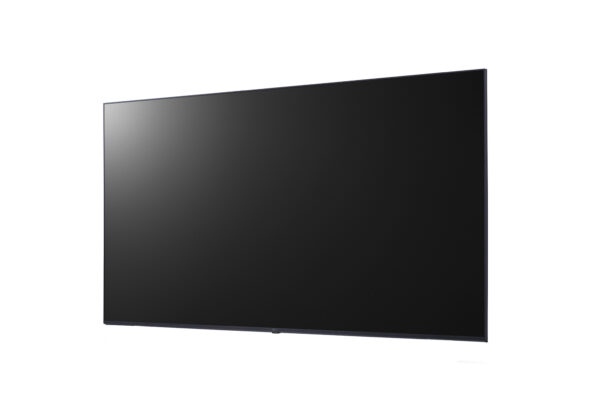 LG 65UL3J-E Digitale signage flatscreen 165,1 cm (65") LCD Wifi 400 cd/m² 4K Ultra HD Blauw Type processor WebOS 16/7 - Afbeelding 3