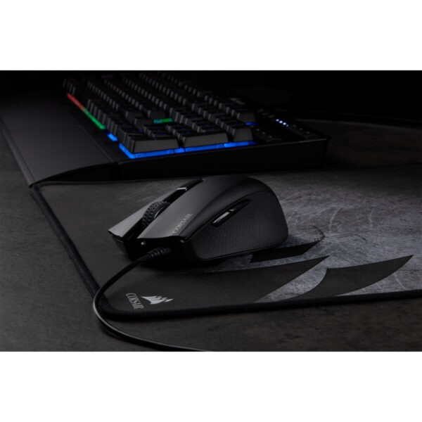 Corsair Harpoon RGB Pro muis Gamen Rechtshandig USB Type-A Optisch 12000 DPI - Afbeelding 2