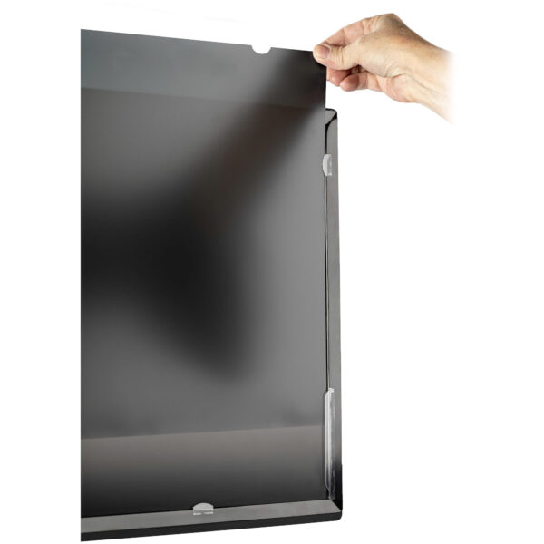 StarTech.com Monitor Privacy Filter voor 23,8" PC Scherm - Privacy Film voor Computerscherm - Schermbeveiliger met +/- 30° Kijkh - Afbeelding 8