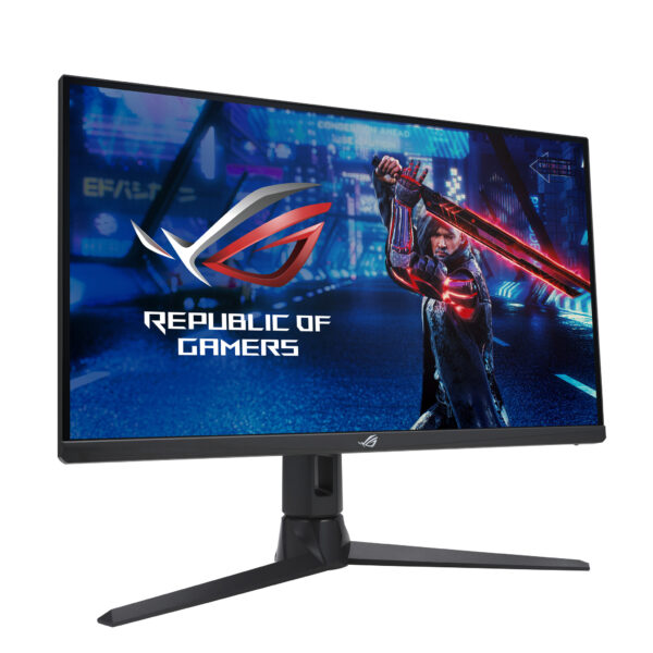 ASUS ROG Strix XG27AQMR computer monitor 68,6 cm (27") 2560 x 1440 Pixels Quad HD LED Zwart - Afbeelding 2