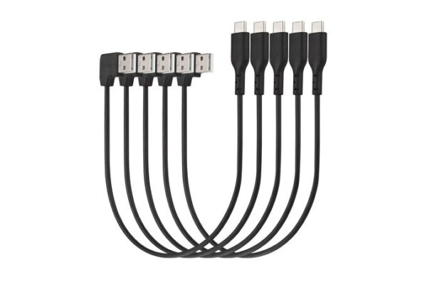 Kensington Charge & Sync USB-C Cable (5 stuks) - Afbeelding 2