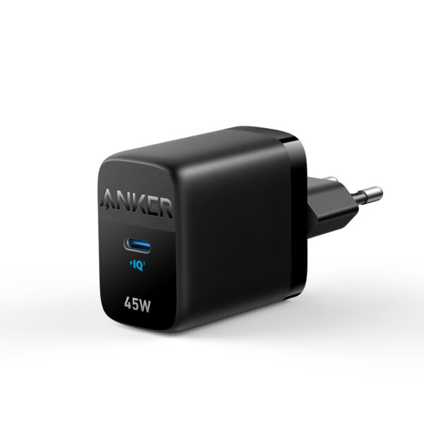 Anker 313 Charger Universeel Zwart AC Snel opladen Binnen - Afbeelding 6