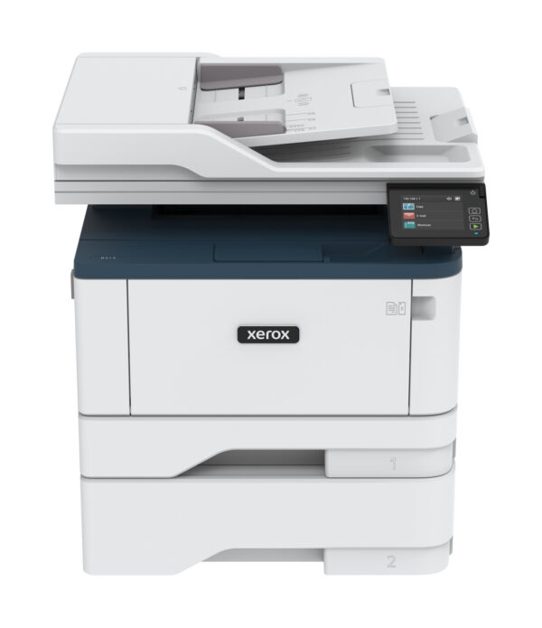 Xerox B315 A4 40 ppm draadloze dubbelzijdige printer PS3 PCL5e/6 2 laden totaal 350 vel - Afbeelding 4