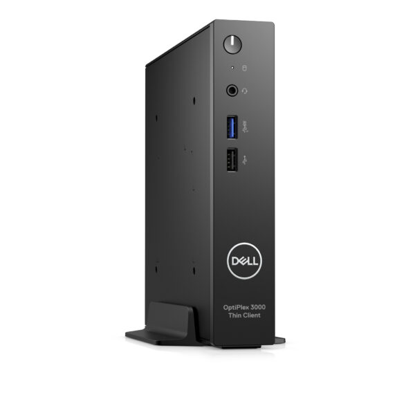 DELL OptiPlex 3000 2 GHz Windows 10 IoT Enterprise 1,1 kg Zwart N5105 - Afbeelding 3