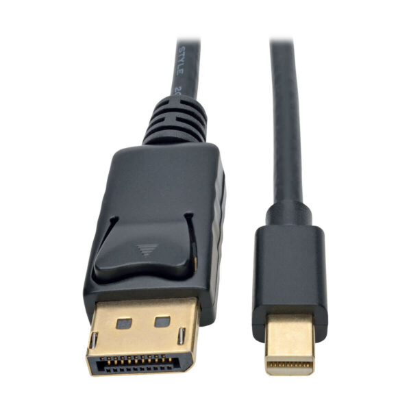 Tripp Lite P583-006-BK DisplayPort kabel 1,8 m Mini DisplayPort Zwart