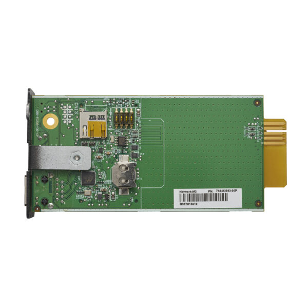 Eaton NETWORK-M2 netwerkkaart Intern Ethernet 1000 Mbit/s - Afbeelding 4