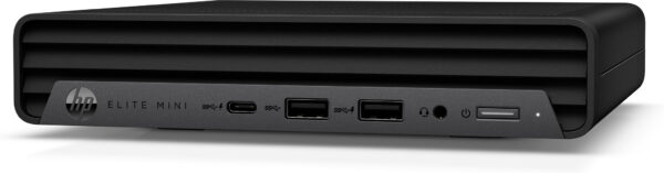 HP G9 Intel® Core™ i7 i7-12700T 16 GB DDR5-SDRAM 256 GB SSD Windows 10 IoT Enterprise Mini PC Zwart - Afbeelding 2