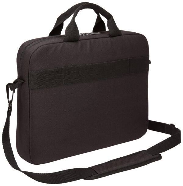 Case Logic Advantage Laptop Attaché 14" - tas 14 inch zwart - Afbeelding 3