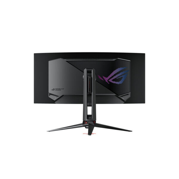 ASUS ROG Swift OLED PG34WCDM computer monitor 86,2 cm (33.9") 3440 x 1440 Pixels UltraWide Quad HD LCD Zwart - Afbeelding 2