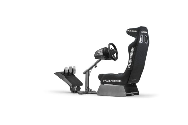 Playseat Evolution PRO ActiFit Universele gamestoel Gecapitonneerde zitting Zwart - Afbeelding 15