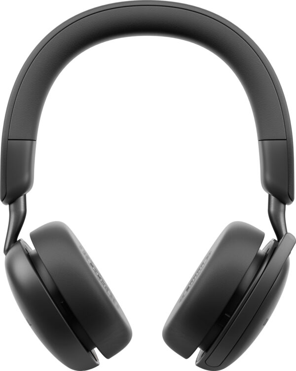 DELL WL5024 Headset Bedraad en draadloos Hoofdband Luchtvaart/Luchtverkeersleiding USB Type-C Bluetooth Zwart - Afbeelding 2