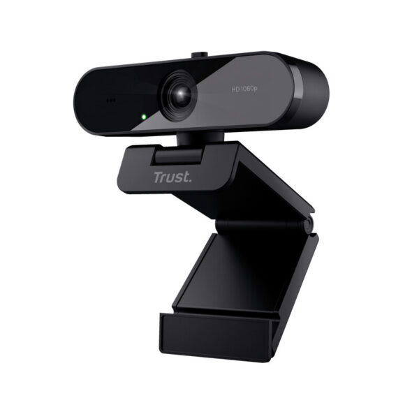 Trust TW-200 webcam 1920 x 1080 Pixels USB Zwart - Afbeelding 6