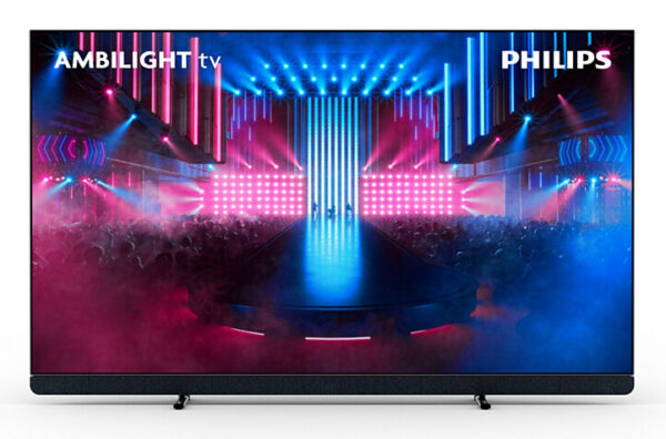 Philips 55OLED909/12 tv 139,7 cm (55") 4K Ultra HD Smart TV Wifi Zwart