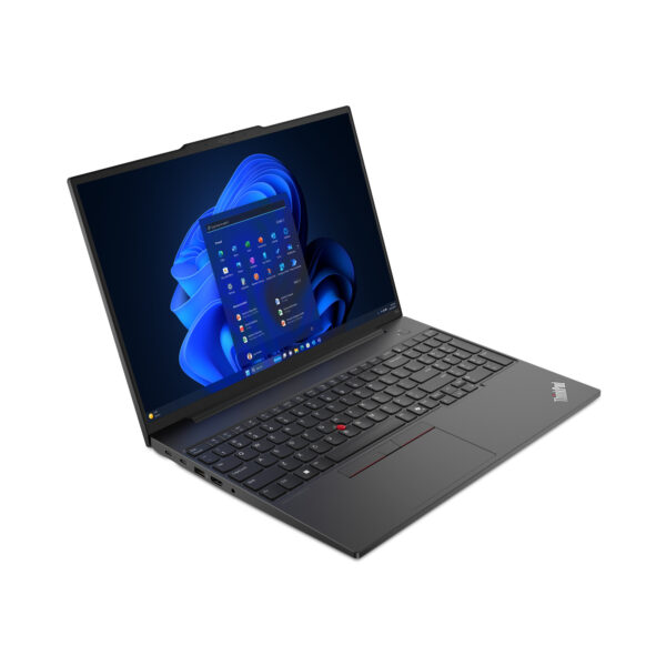 Lenovo ThinkPad E16 Intel Core Ultra 7 155H Laptop 40,6 cm (16") WUXGA 32 GB DDR5-SDRAM 1 TB SSD Wi-Fi 6E (802.11ax) Windows 11 - Afbeelding 3