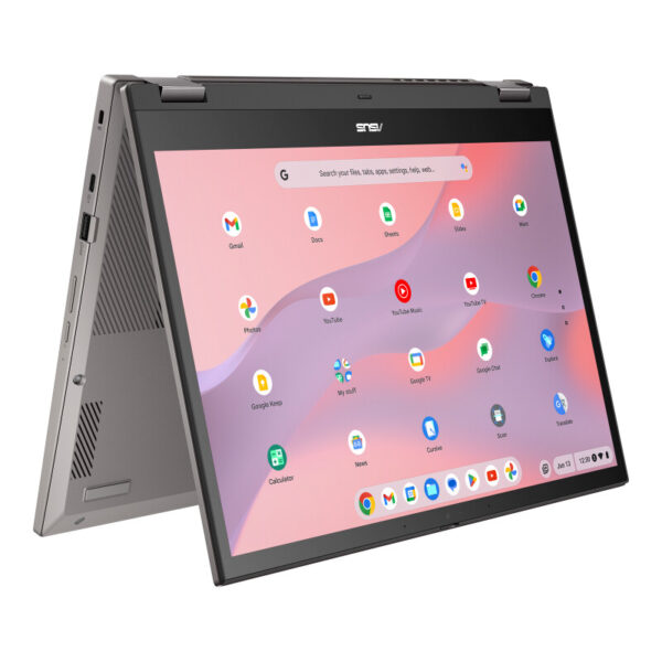 ASUS Chromebook CX34 Flip CB3401FBA-LZ0187 Intel® Core™ i5 i5-1235U 35,6 cm (14") Touchscreen WUXGA 16 GB LPDDR4x-SDRAM 256 GB S