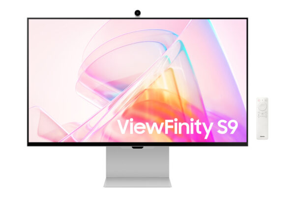 Samsung 27" ViewFinity S9 S90PC 5K Monitor - Afbeelding 5