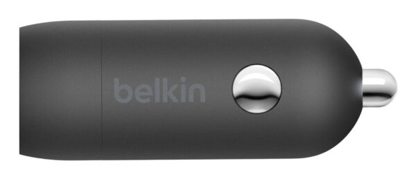 Belkin BOOST↑CHARGE Smartphone, Tablet Zwart USB Snel opladen Auto - Afbeelding 3