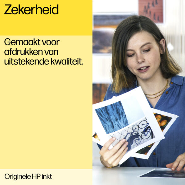 HP 912XL originele high-capacity gele inktcartridge - Afbeelding 8