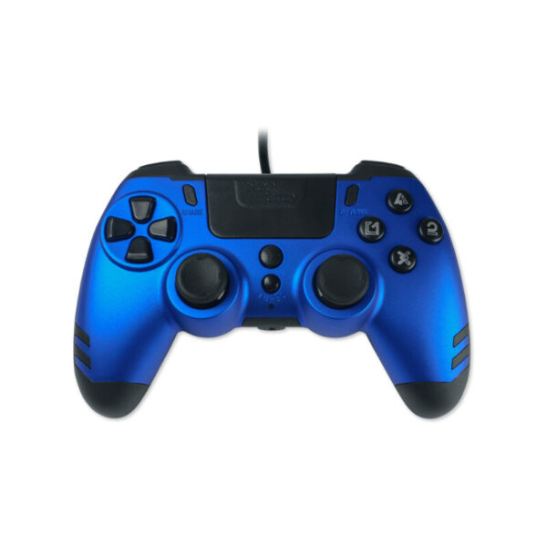 Lexip Metaltech - Bekabelde Controller - Safier Blauw (Multi Platform)