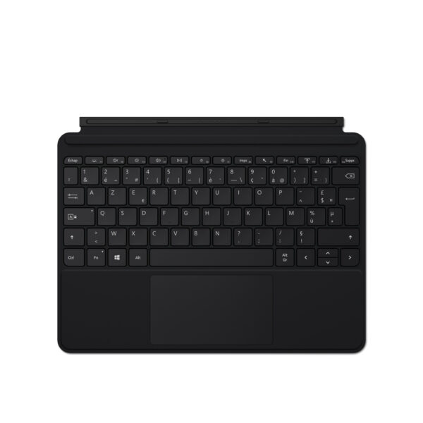 Microsoft Surface Go Type Cover AZERTY Belgisch, Frans Microsoft Cover port Zwart