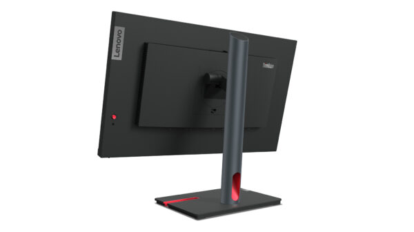 Lenovo ThinkVision P24q-30 LED display 60,5 cm (23.8") 2560 x 1440 Pixels Quad HD Zwart - Afbeelding 4