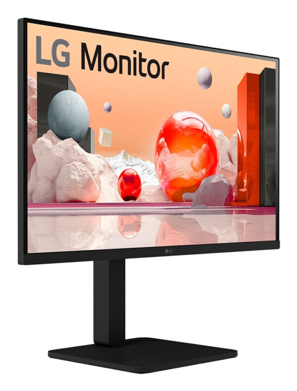 LG 27BA450 computer monitor 68,6 cm (27") 1920 x 1080 Pixels Full HD LCD Zwart - Afbeelding 4