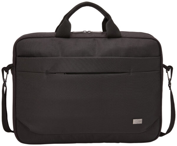 Case Logic Advantage Laptop Attaché 15.6" - tas 15,6 inch zwart - Afbeelding 3