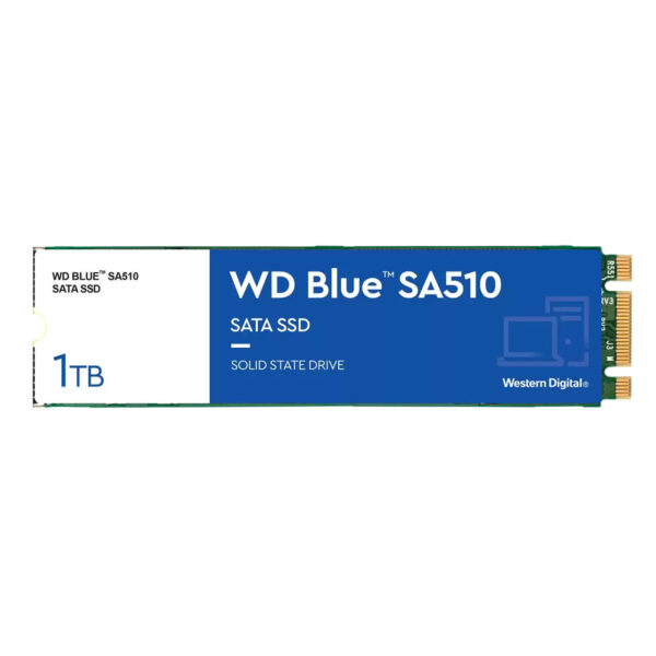 Western Digital Blue SA510 1 TB M.2 SATA III