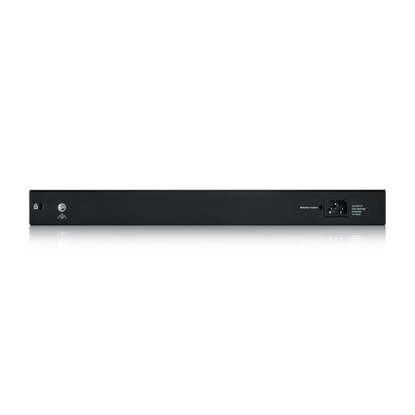 Zyxel XGS2220-30HP Managed L3 Gigabit Ethernet (10/100/1000) Power over Ethernet (PoE) Zwart - Afbeelding 5