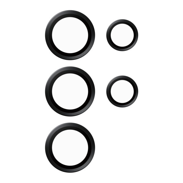 PanzerGlass Lens Protector Rings HOOPS Doorzichtige schermbeschermer Samsung 1 stuk(s) - Afbeelding 4