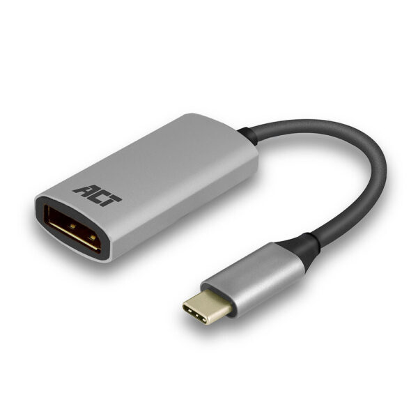 ACT USB-C naar DisplayPort adapter