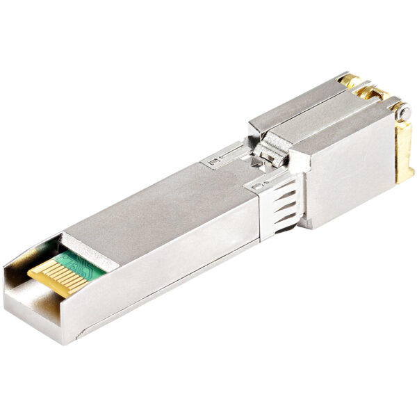 StarTech.com HPE 813874-B21 compatibel SFP+ Transceiver module - 10GBASE-T - Afbeelding 6