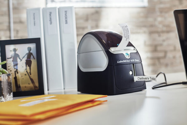 DYMO LabelWriter ™ 450 DUO - Afbeelding 10