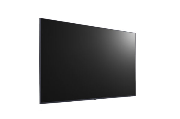 LG 65UL3J-E Digitale signage flatscreen 165,1 cm (65") LCD Wifi 400 cd/m² 4K Ultra HD Blauw Type processor WebOS 16/7 - Afbeelding 5