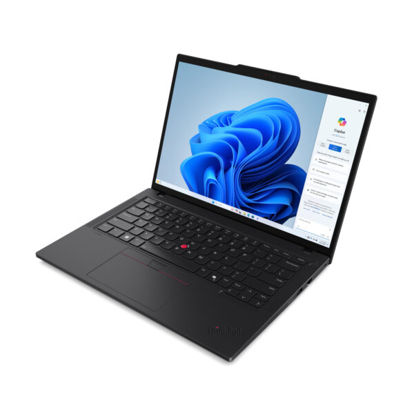 Lenovo ThinkPad T14 AMD Ryzen™ 7 PRO 8840U Laptop 35,6 cm (14") WUXGA 16 GB DDR5-SDRAM 512 GB SSD Wi-Fi 6E (802.11ax) Windows 11 - Afbeelding 8