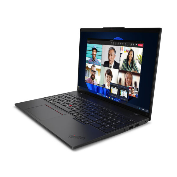 Lenovo ThinkPad L16 AMD Ryzen™ 5 PRO 7535U Laptop 40,6 cm (16") WUXGA 16 GB DDR5-SDRAM 512 GB SSD Wi-Fi 6E (802.11ax) Windows 11 - Afbeelding 4