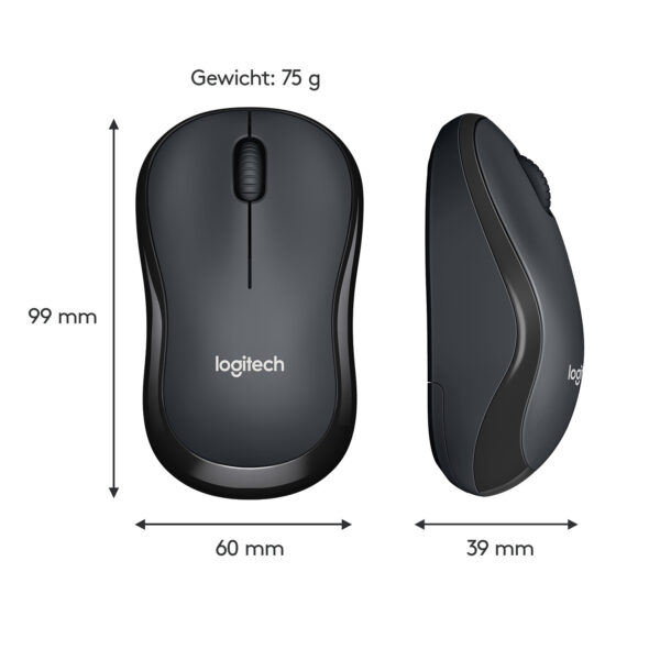 Logitech M220 Silent - Afbeelding 7