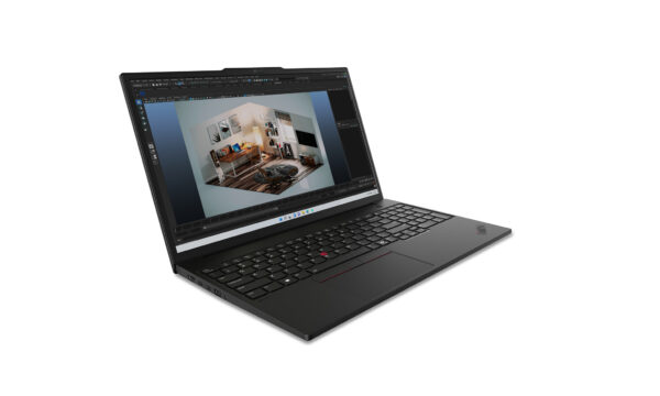 Lenovo ThinkPad P16s Intel Core Ultra 9 185H Mobiel werkstation 40,6 cm (16") WQUXGA 64 GB DDR5-SDRAM 1 TB SSD Wi-Fi 6E (802.11a - Afbeelding 3